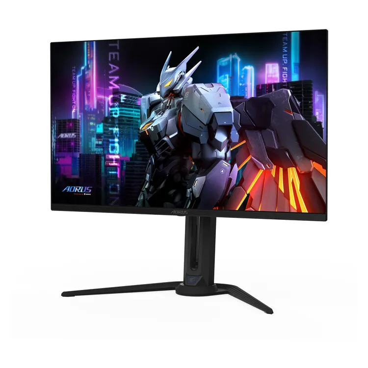 GIGABYTE Monitor AORUS FO32U 31.5″' UHD 0,03ms 165Hz OLED, HDMI, DP, 3YearsW