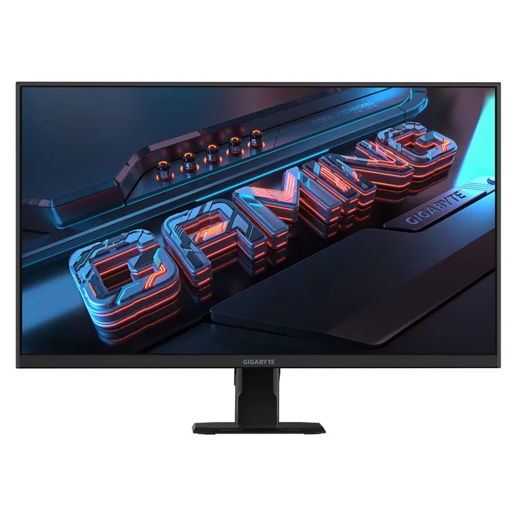 GIGABYTE Monitor GS27FA 27″ FHD 1ms 180Hz IPS, HDMI, DP, 3YearsW, AMD Radeon FreeSync, HDR Ready