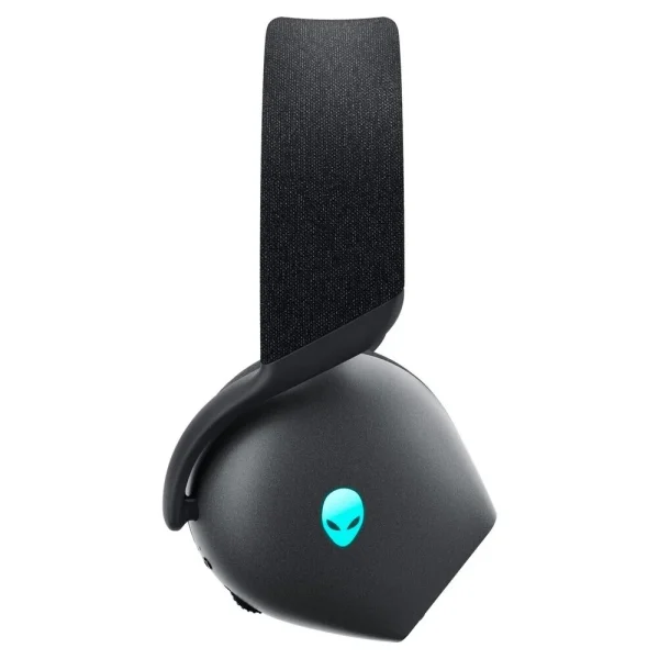 DELL Alienware Tri-Mode Wireless Gaming Headset - AW725H - Dark Side of the Moon