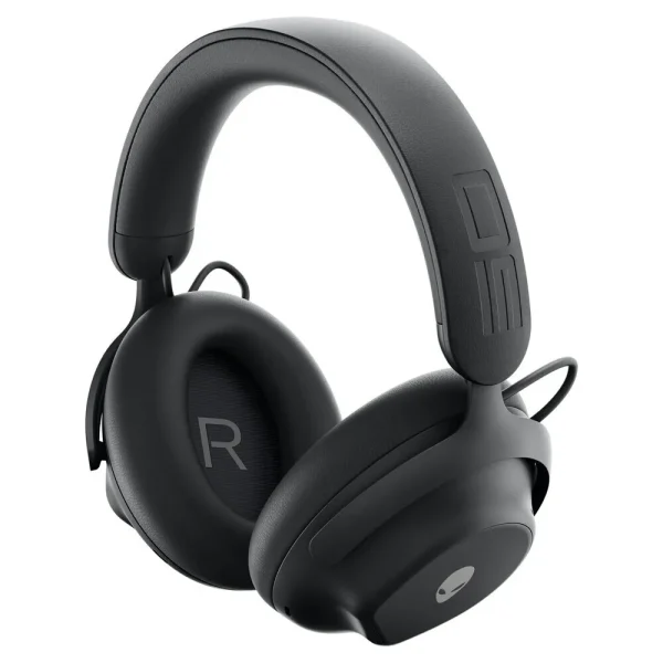 DELL Alienware Pro Wireless Gaming Headset - Dark side of the Moon
