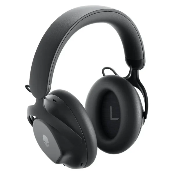 DELL Alienware Pro Wireless Gaming Headset - Dark side of the Moon