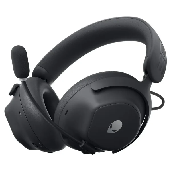 DELL Alienware Pro Wireless Gaming Headset - Dark side of the Moon