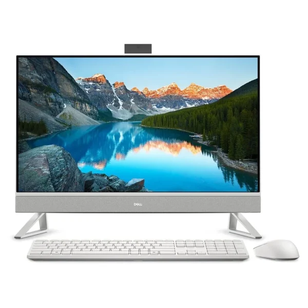DELL 27 All In One EC27250 27″ FHD / Core 7-150U / 32 GB / 2 TB SSD / UHD Graphics / Wi-Fi / Windows 11 Pro / 3Y ProSupport NBD / Pearl White
