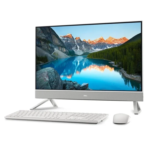 DELL 27 All In One EC27250 27″ FHD / Core 7-150U / 32 GB / 2 TB SSD / UHD Graphics / Wi-Fi / Windows 11 Pro / 3Y ProSupport NBD / Pearl White