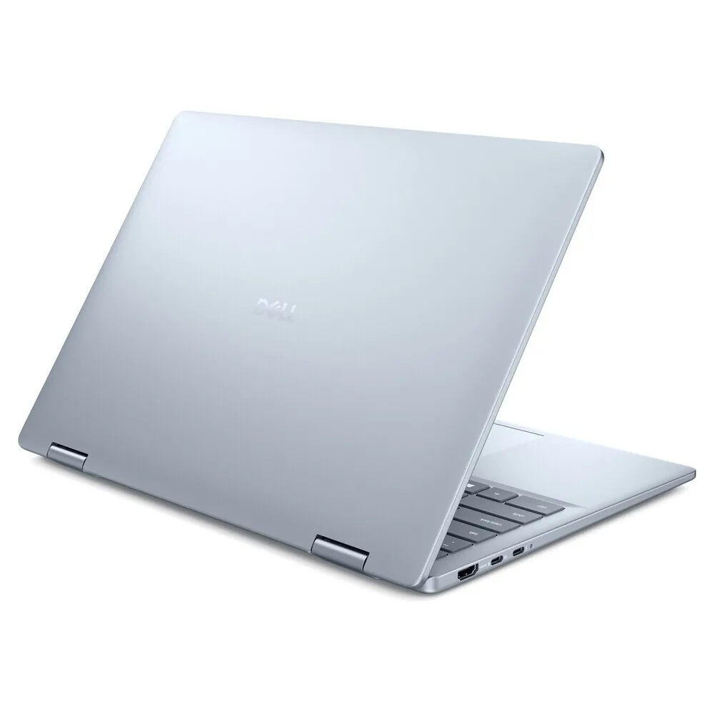 DELL 14 Plus 2in1 DB04250 16:10 FHD+ Touch / Ultra 5 226V / 16 GB / 512 GB SSD / Intel Arc / Windows 11 Home / 2Y NBD / Ice Blue