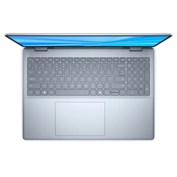 DELL 16 Plus DB16250 16″ FHD+Touch / Ultra 7 258V / 32 GB / 1 TB SSD / Intel Arc / Windows 11 Pro / 3Y Prosupport / Ice Blue