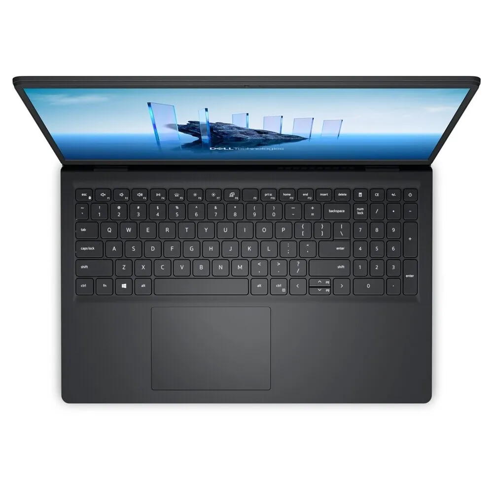 DELL 15 DC15250 15.6″ FHD / Core i5-1334U / 16 GB / 512 GB SSD / Intel UHD Graphics / Windows 11 Pro / 3Y Prosupport / Carbon Black