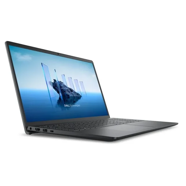 DELL 15 DC15255 15.6″ FHD / AMD Ryzen 7 7730U / 16 GB / 1 TB SSD / AMD Radeon / Windows 11 Pro / 3Y Prosupport / Carbon Black