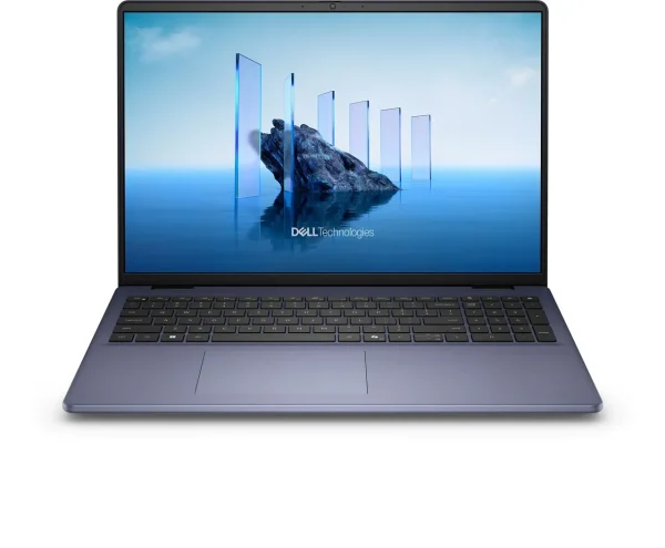 DELL 16 DC16251 16″ FHD+ / Core 7 150U / 16 GB / 1 TB SSD / NVIDIA MX570A / Windows 11 Home / 1Y NBD / Midnight Blue