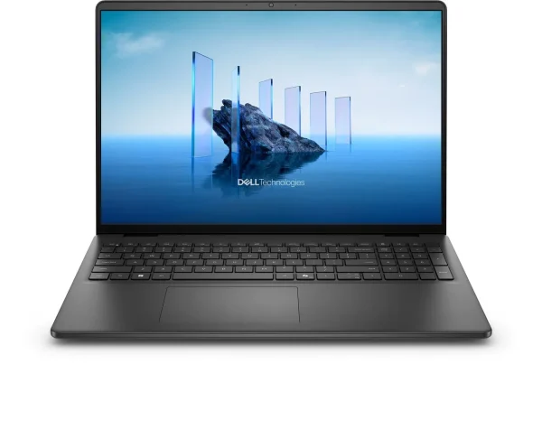 DELL 16 DC16250 16″ FHD+ Touch / Core 7 150U / 16 GB / 1 TB SSD / Intel Graphics / Windows 11 Home / 1Y NBD / Carbon Black