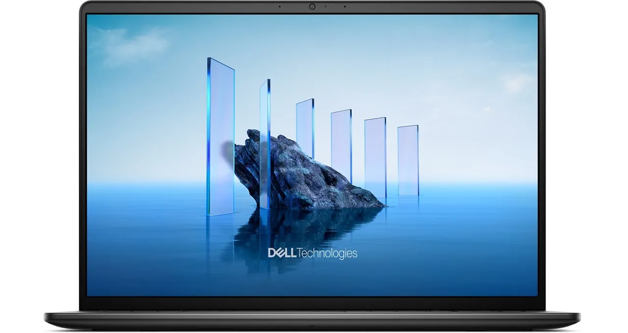 DELL 16 DC16250 16″ FHD+ Touch / Core 7 150U / 16 GB / 1 TB SSD / Intel Graphics / Windows 11 Home / 1Y NBD / Carbon Black