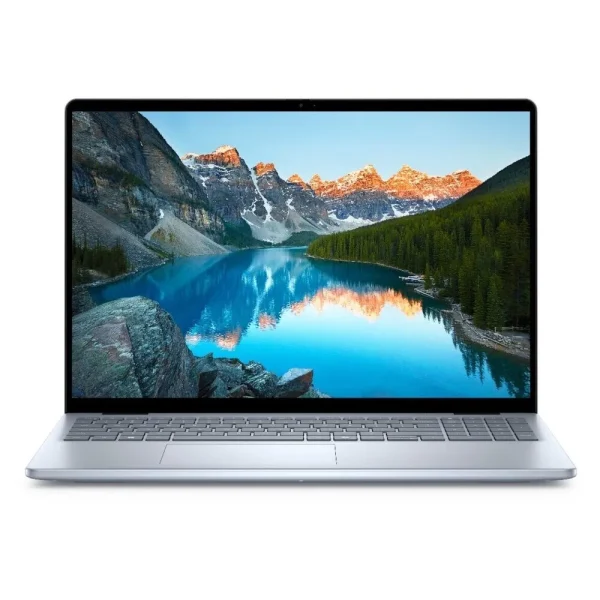 DELL Laptop Inspiron 5645 16″ 16:10 FHD+ / Ryzen 7 8840U / 16 GB / 1 TB SSD / Radeon Graphics / Windows 11 Home / 1Y NBD / Ice Blue