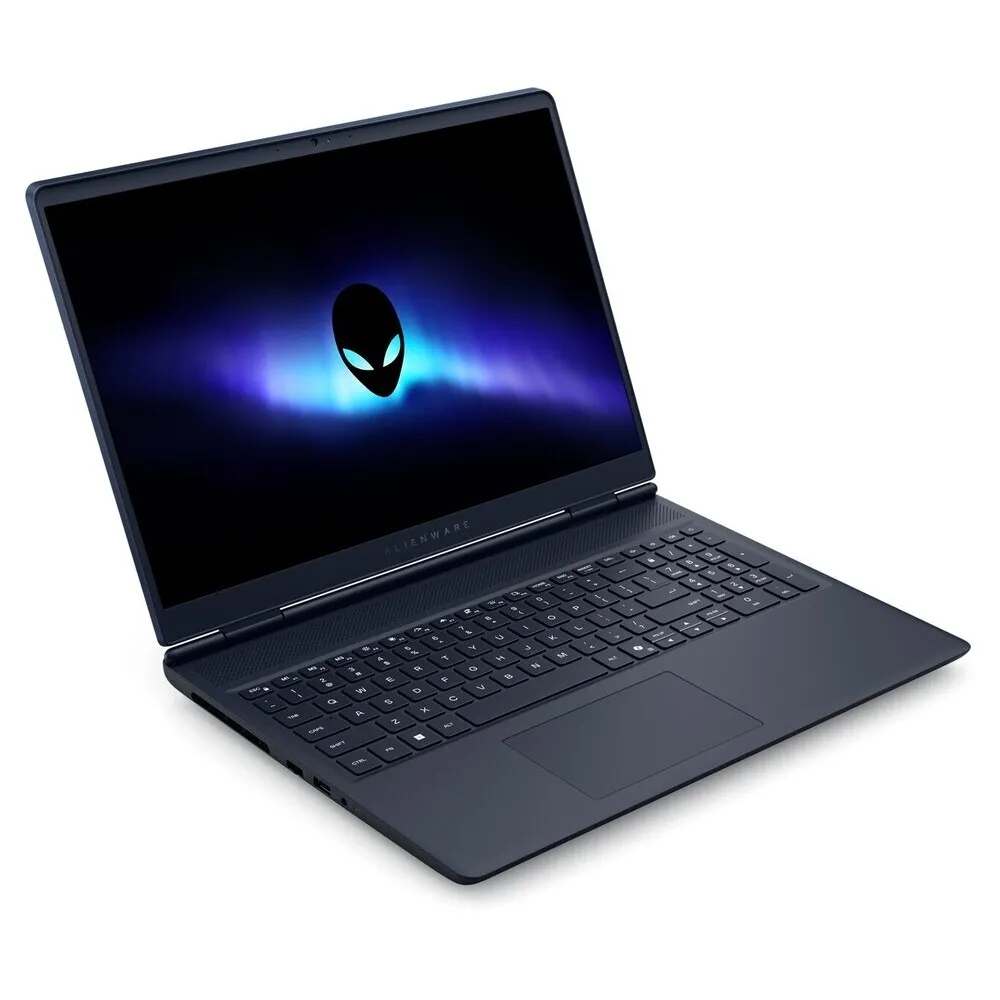 DELL Laptop Alienware 16 Aurora AC16250 WQXGA / Core 7 240H / 16 GB / 1 TB SSD / GeForce RTX 5050 / Windows 11 Pro / 3Y NBD