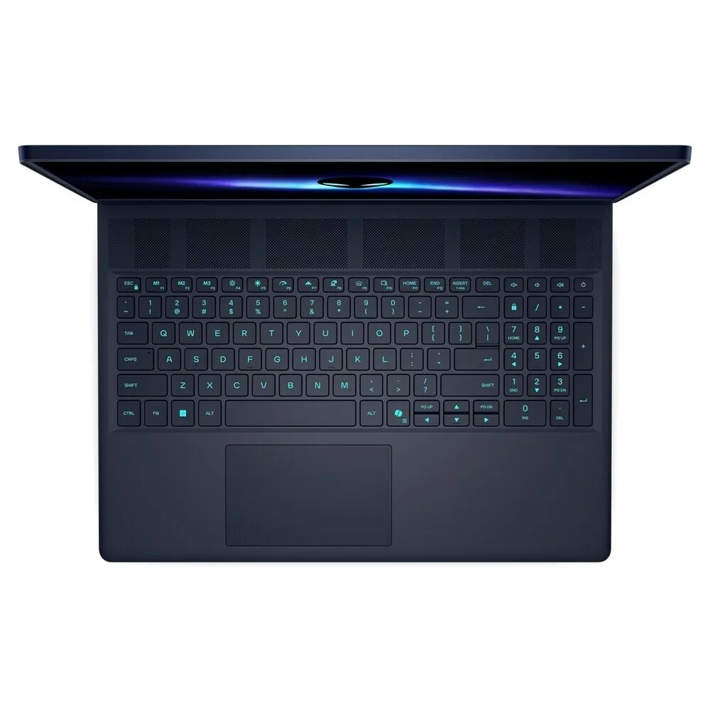 DELL Laptop Alienware 16x Aurora AC16251 WQXGA / Ultra 9 275HX / 32 GB / 2 TB SSD / GeForce RTX 5070 / Windows 11 Home / 2Y NBD
