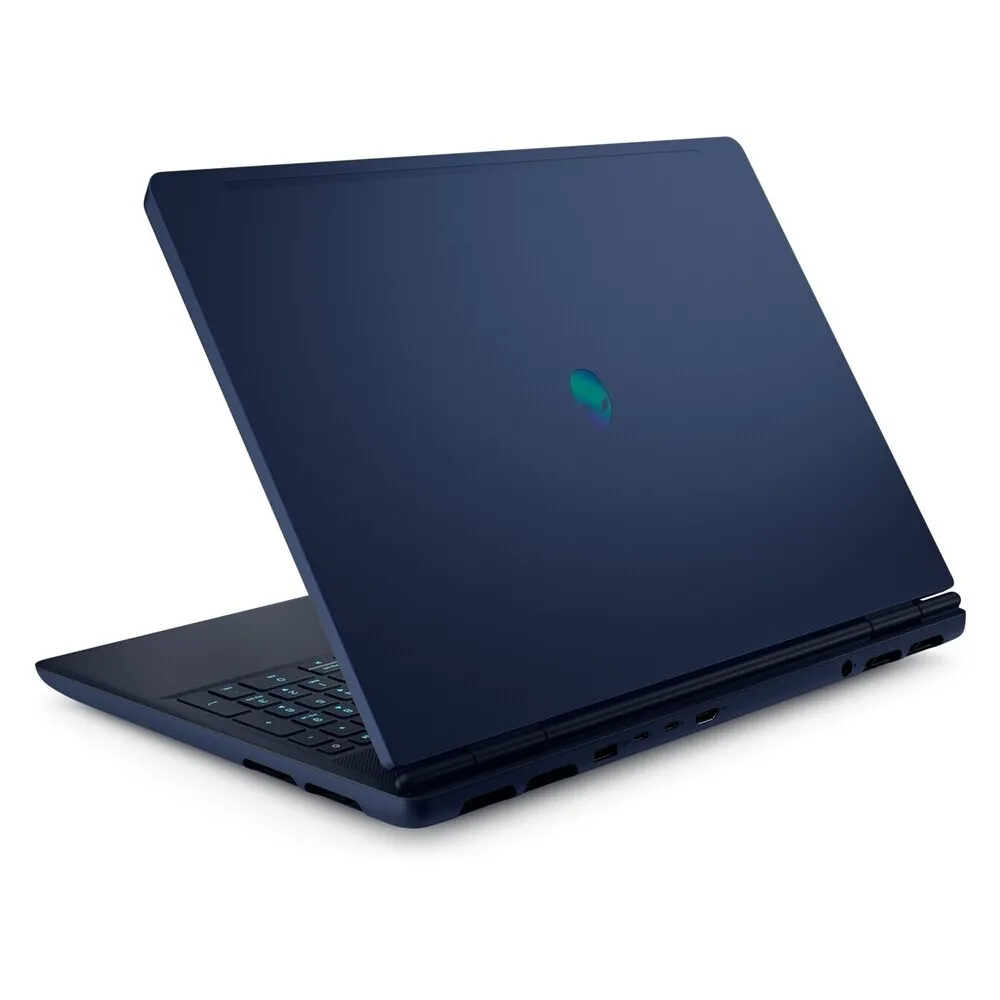 DELL Laptop Alienware 16x Aurora AC16251 WQXGA / Ultra 9 275HX / 64 GB / 2 TB SSD / GeForce RTX 5070 / Windows 11 Pro / 3Y NBD
