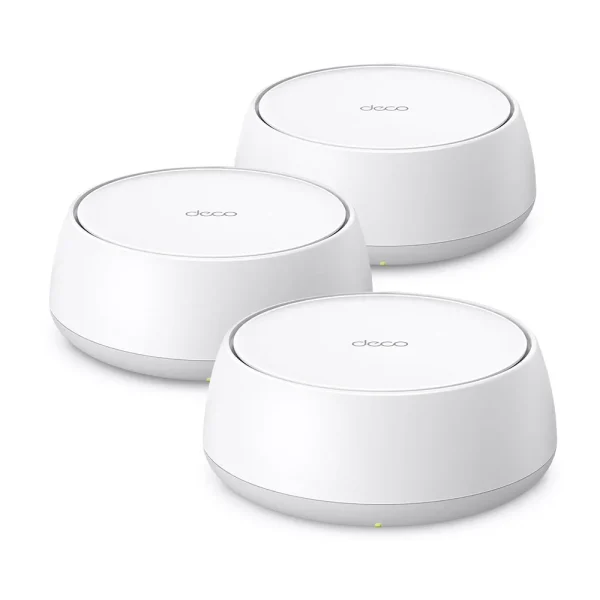 TP-LINK Deco BE25 Wi-Fi 7 Whole Home Mesh System 3 Pack