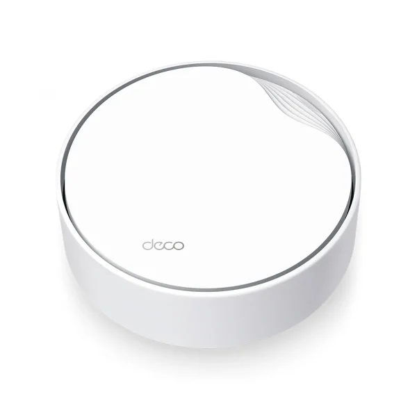 TP-LINK Deco X50-PoE Wi-Fi 6 AX3000 Whole Home Mesh System with PoE