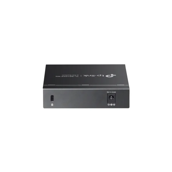 TP-LINK Switch TL-SG105S-M2 5-Port 2.5G Desktop