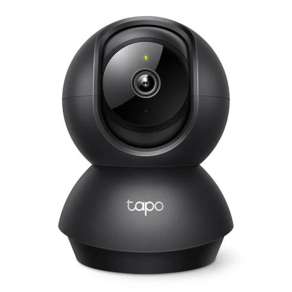 TP-LINK CAMERA TAPO C211 FULLHD+ Wi-Fi PAN / TILT BLACK