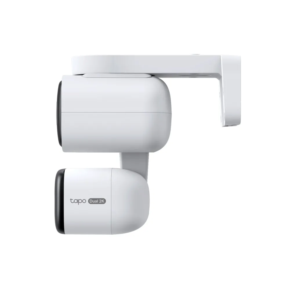 TP-LINK Wi-Fi Camera Tapo C246D 2k Indoor / Outdoor Dual Lens Pan / Tilt