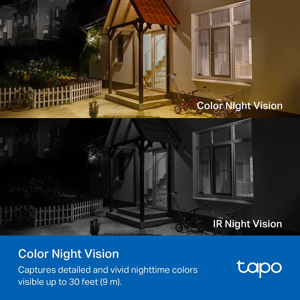 TP-LINK Wi-Fi Camera Tapo C410 with Battery Outdoor
