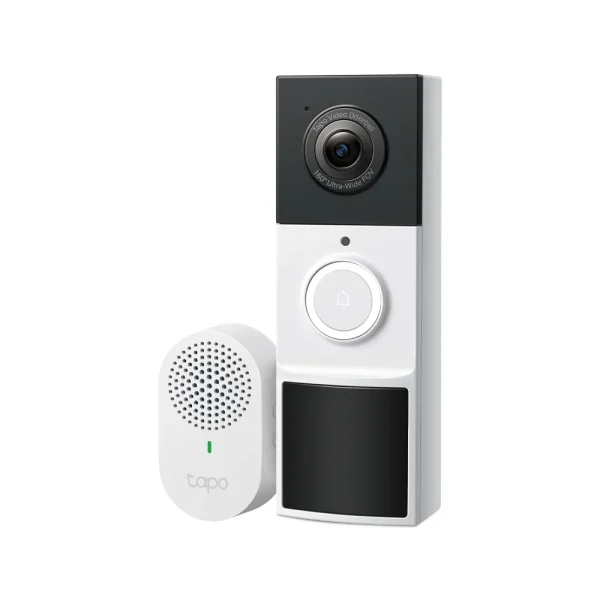 TP-LINK Wi-Fi Doorbell Tapo D210 with Chime