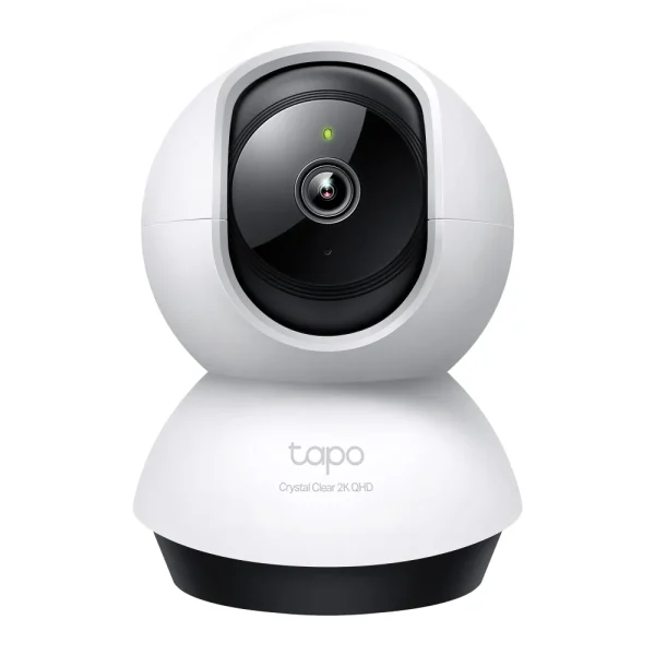 TP-LINK Wi-Fi Camera Tapo C220 Pan Tilt Wi-Fi Camera