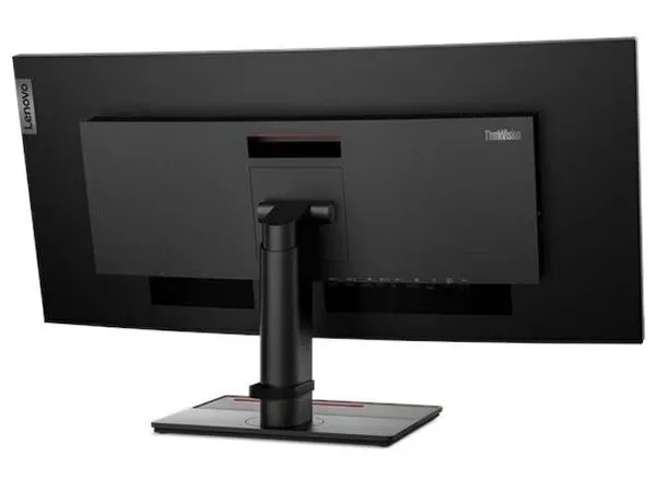LENOVO Monitor Thinkvision P34w-20 34.14″ IPS WQHD, HDMi, Display Port,Ethernet,Height Adjust,3YearsW
