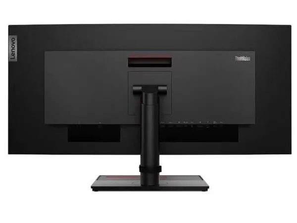 LENOVO Monitor Thinkvision P34w-20 34.14″ IPS WQHD, HDMi, Display Port,Ethernet,Height Adjust,3YearsW