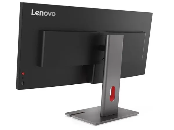 LENOVO Monitor Thinkvision P34WD-40 34″ IPS WQHD,HDMi,Display Port,Ethernet,Height Adjust,3YearsW