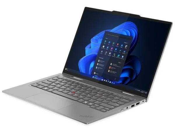 LENOVO Laptop ThinkPad X1 2-in-1 G10 Aura Edition 14″ 2.8K OLED / Ultra7-258V / 32B / 1 TB SSD / Intel Arc Graphics / Windows 11 Pro / Touch / 5G / 3Y PREM / Grey
