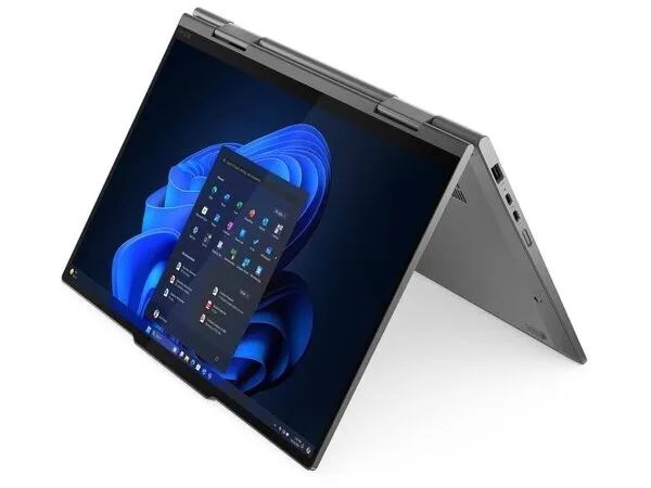 LENOVO Laptop ThinkPad X1 2-in-1 G10 Aura Edition 14″ 2.8K OLED / Ultra7-258V / 32B / 1 TB SSD / Intel Arc Graphics / Windows 11 Pro / Touch / 5G / 3Y PREM / Grey