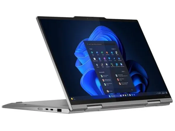 LENOVO Laptop ThinkPad X1 2-in-1 G10 Aura Edition 14″ 2.8K OLED / Ultra7-258V / 32B / 1 TB SSD / Intel Arc Graphics / Windows 11 Pro / Touch / 5G / 3Y PREM / Grey