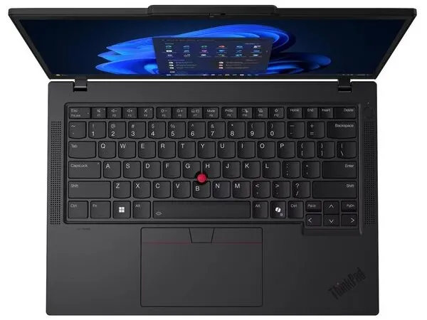 LENOVO Laptop ThinkPad T14 G6 14″ WUXGA IPS / Ultra7-255U / 64 GB / 1 TB SSD / Intel Graphics / Windows 11 Pro / 3Y PREM / Black