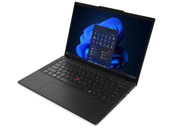 LENOVO Laptop ThinkPad T14 G6 14″ WUXGA IPS / Ultra7-255U / 32 GB / 1 TB SSD / Intel Graphics / Windows 11 Pro / 3Y PREM / Black