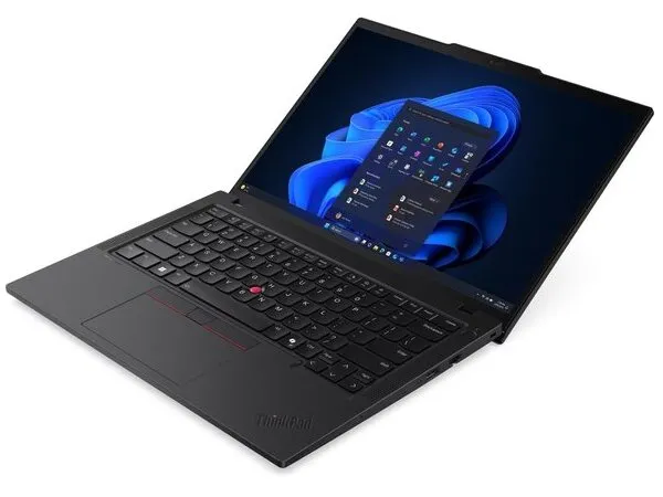 LENOVO Laptop ThinkPad T14 G6 14″ WUXGA IPS / Ultra7-255U / 32 GB / 1 TB SSD / Intel Graphics / Windows 11 Pro / 3Y PREM / Black