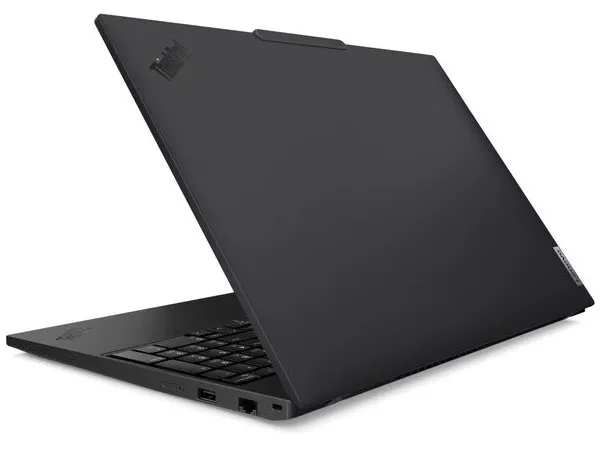 LENOVO Laptop ThinkPad T16 G4 16″ WUXGA IPS / Ultra7-255U / 32 GB / 1 TB SSD / Intel Graphics / Windows 11 Pro / 4G / 3Y PREM / Black