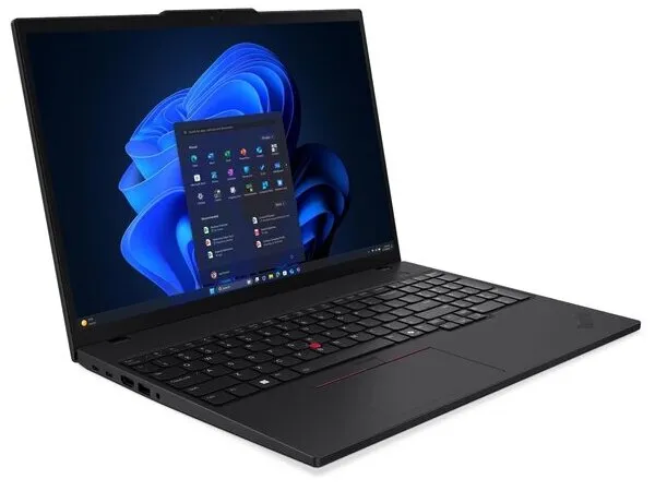 LENOVO Laptop ThinkPad T16 G4 16″ WUXGA IPS / Ultra7-255U / 64 GB / 1 TB SSD / Intel Graphics / Windows 11 Pro / 3Y PREM / Black