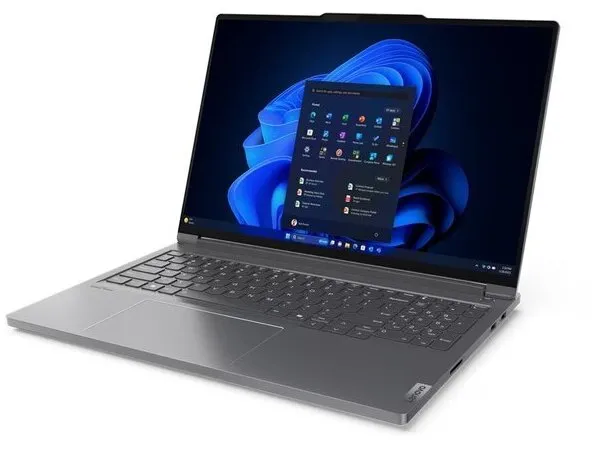 LENOVO Laptop ThinkBook 16p G5 IRX 16″ WQXGA IPS / i7-14650HX / 32 GB / 1 TB SSD / NVIDIA GeForce RTX 4060 8 GB / Windows 11 Pro / 3Y NBD / Storm Grey