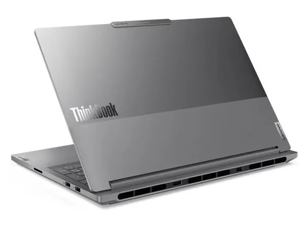 LENOVO Laptop ThinkBook 16p G5 IRX 16″ WQXGA IPS / i7-14650HX / 32 GB / 1 TB SSD / NVIDIA GeForce RTX 4060 8 GB / Windows 11 Pro / 3Y NBD / Storm Grey