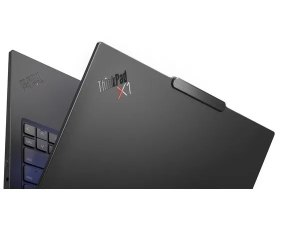 LENOVO Laptop ThinkPad X1 Carbon G13 Aura Edition 14″ 2.8K OLED / Ultra7-258V / 32 GB / 2 TB SSD Intel Arc Graphics / Windows 11 Pro / 5G / 3Y PREM / Black Paint