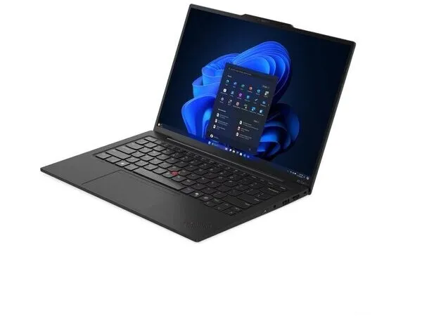 LENOVO Laptop ThinkPad X1 Carbon G13 Aura Edition 14″ 2.8K OLED / Ultra7-265U / 64 GB / 1 TB SSD Intel Arc Graphics / Windows 11 Pro / Touch / 5G / 3Y PREM / Black Paint