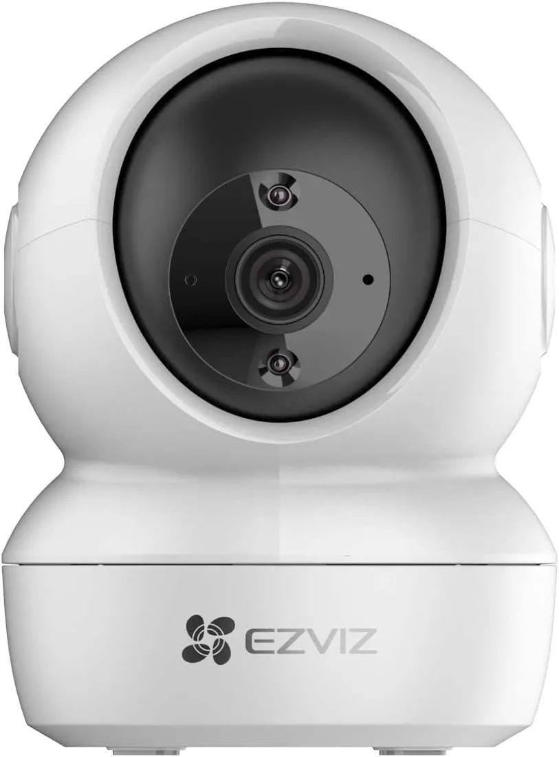 EZVIZ Wi-Fi Camera H6c FHD Pan Tilt Indoor