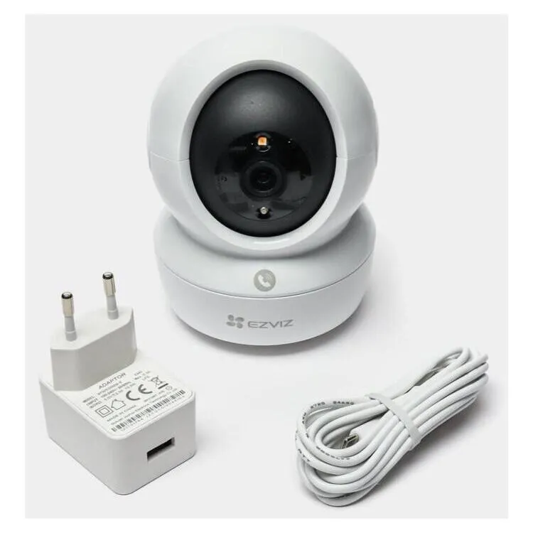 EZVIZ CAMERA H6C PRO 5MP PAN / TILT INDOOR