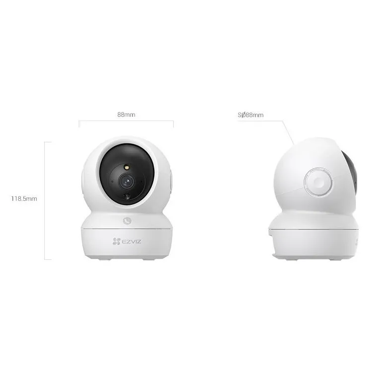 EZVIZ CAMERA H6C PRO 4K