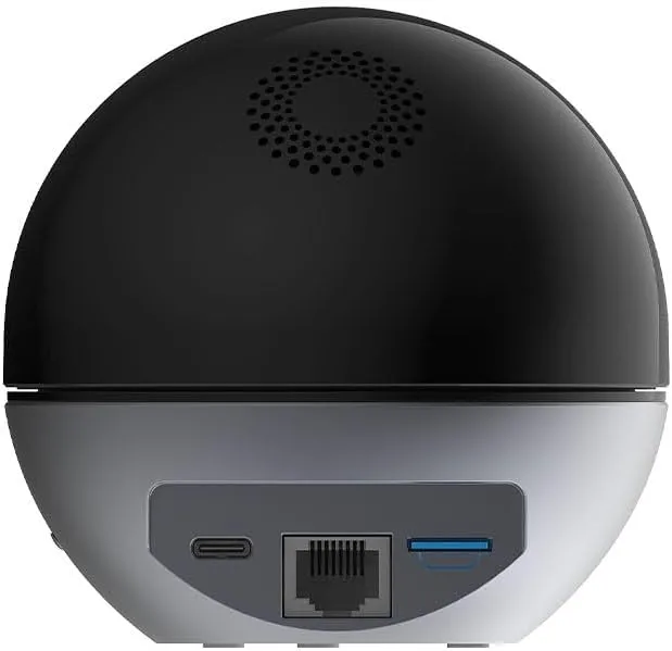 EZVIZ Wi-Fi Camera E6 3K 5MP