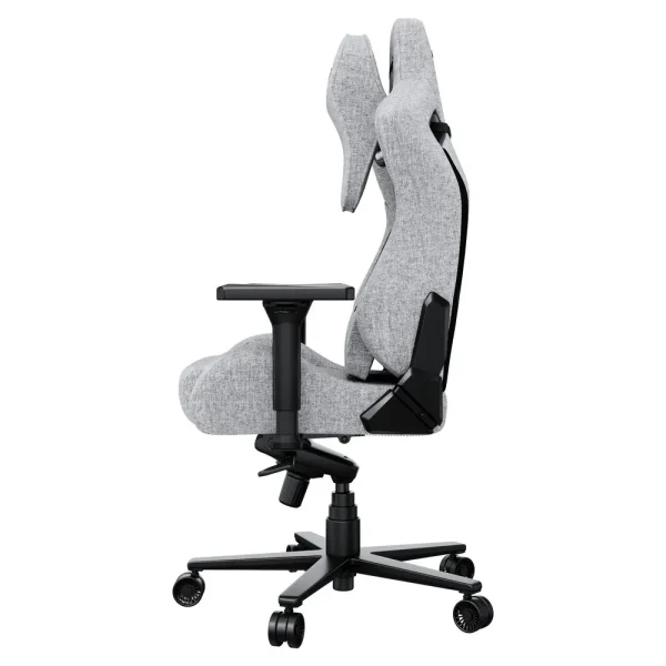 ANDA SEAT Gaming Chair DARK KNIGHT PRO Grey Fabric