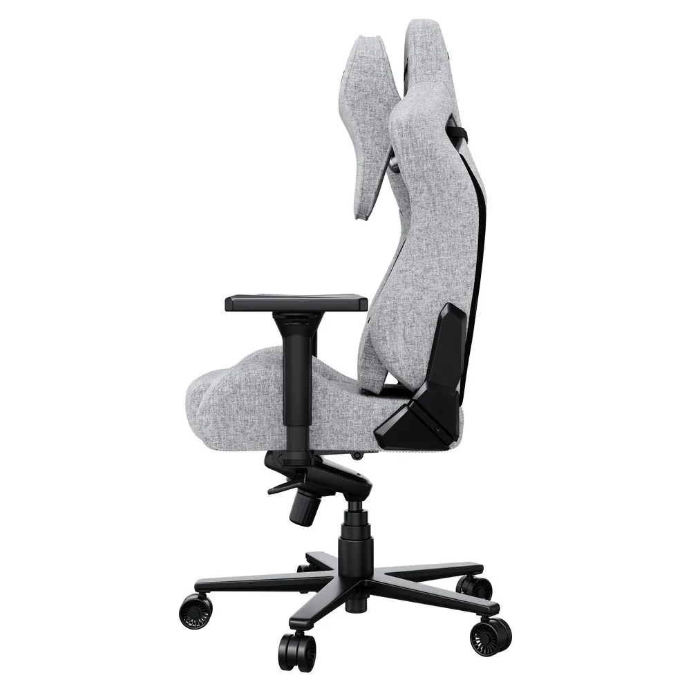 ANDA SEAT Gaming Chair DARK KNIGHT PRO Grey Fabric