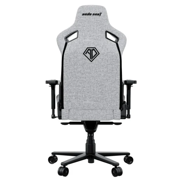 ANDA SEAT Gaming Chair DARK KNIGHT PRO Grey Fabric