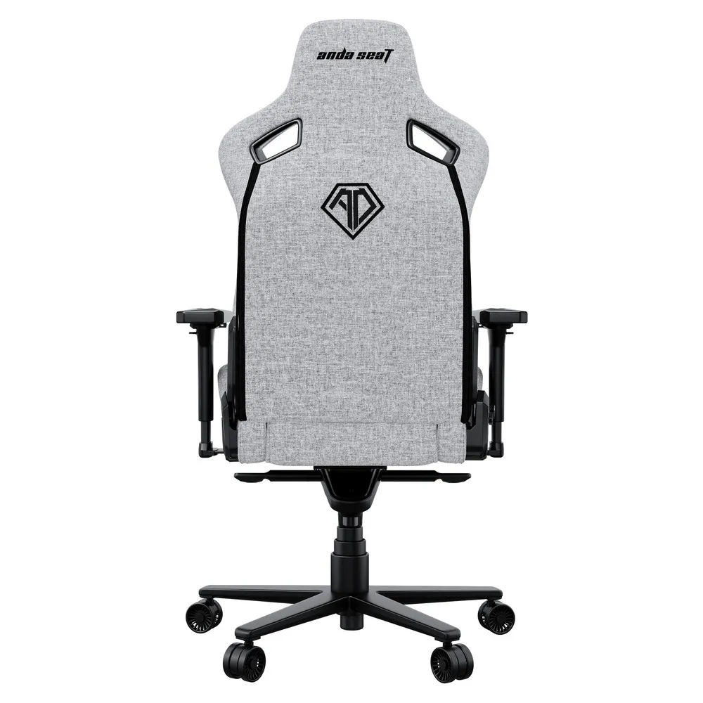 ANDA SEAT Gaming Chair DARK KNIGHT PRO Grey Fabric